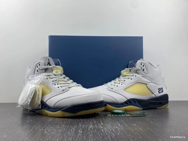 Kick Theory Air 5 Jordan A Maniere Ma x FZ5758-004 WMNS 0726